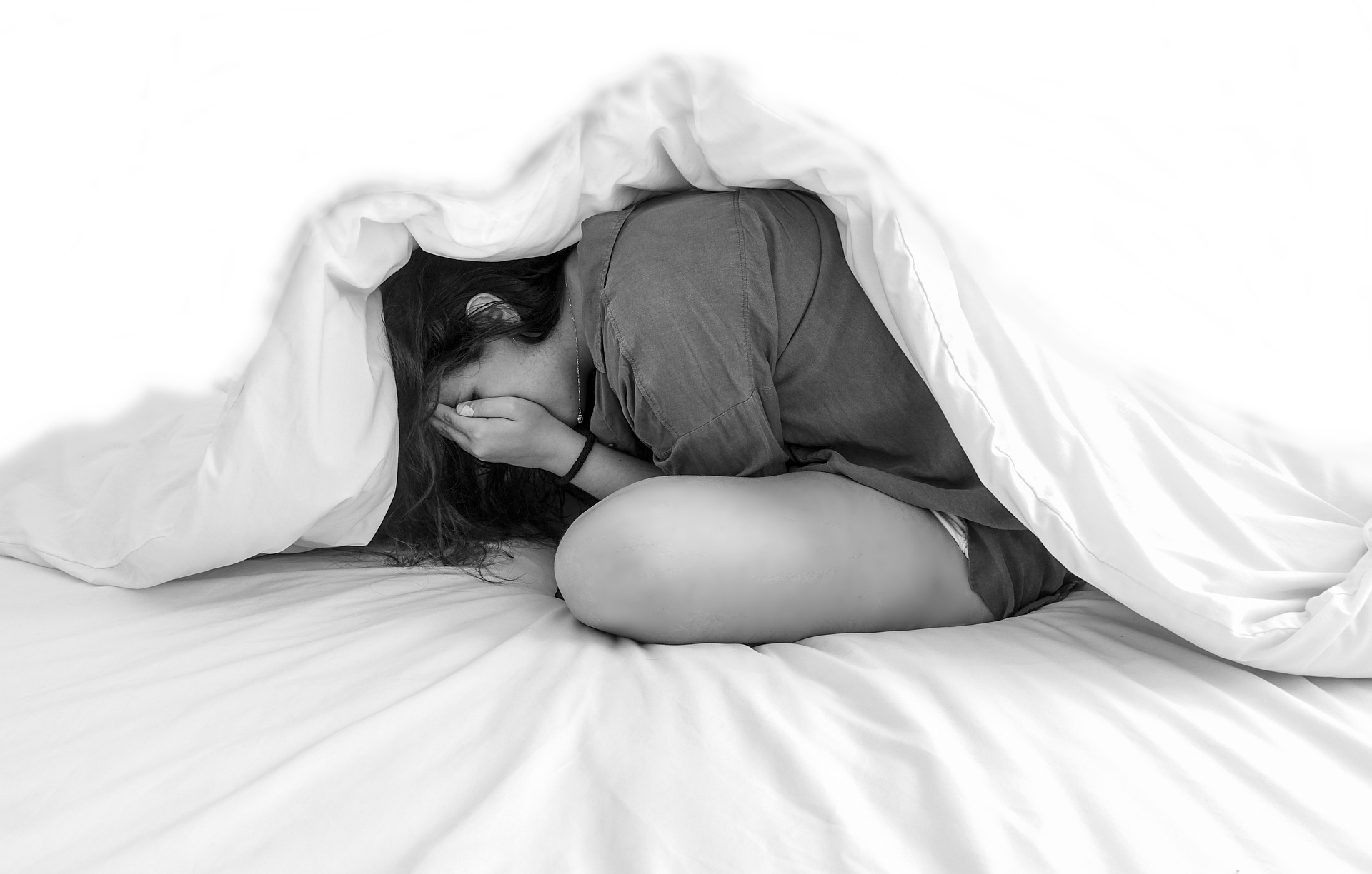 Sleep Anxiety: Overcome Your Fears